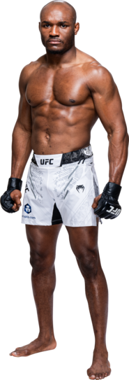 Kamaru Usman