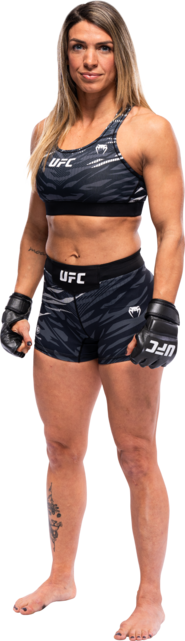 Mackenzie Dern