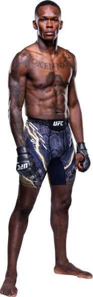 Israel Adesanya