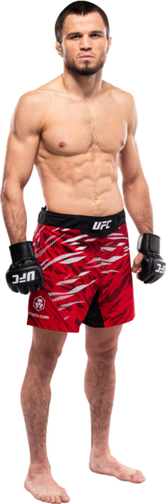 Umar Nurmagomedov