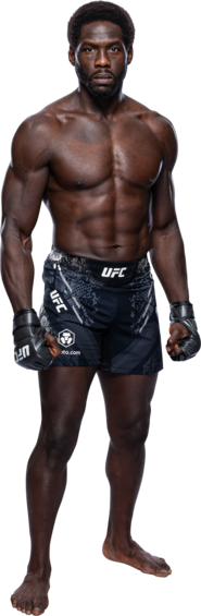 Jared Cannonier