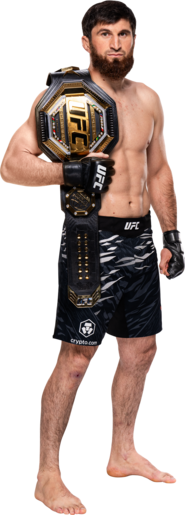 Magomed Ankalaev