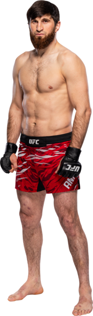 Magomed Ankalaev