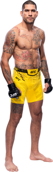 Alex Pereira