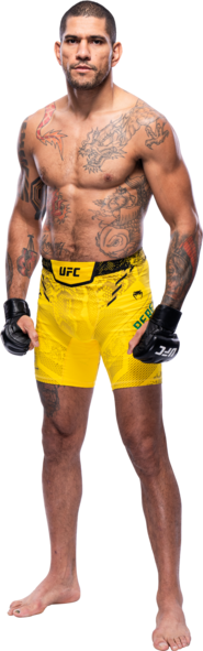 Alex Pereira