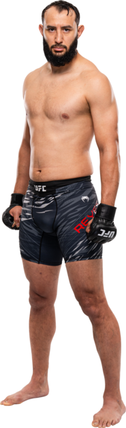 Dominick Reyes