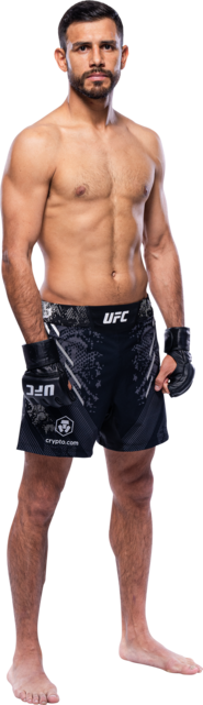 Yair Rodriguez