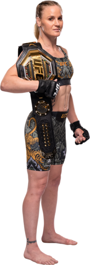 Valentina Shevchenko
