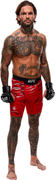 Cody Garbrandt