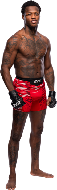 Terrance McKinney