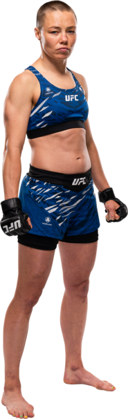 Rose Namajunas