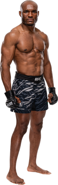 Kamaru Usman
