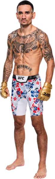 Max Holloway