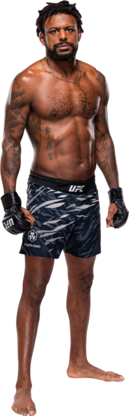 Michael Johnson