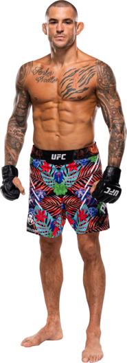 Dustin Poirier