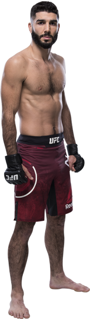 UFC Fight Night | Blaydes vs Lewis | UFC