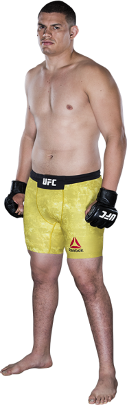 UFC Fight Night | Overeem vs Oleinik | UFC