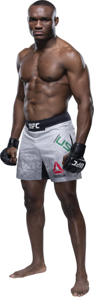 Five Questions With Kamaru Usman Ufc