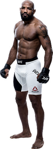 Yoel Romero