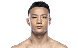 China's Rongzhu forward facing profile
