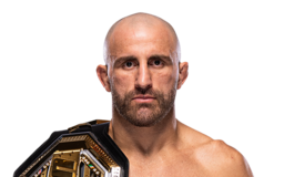 Alexander Volkanovski