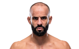 A profile photo of UFC fighter Ottman Azaitar
