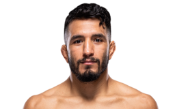 A profile photo of UFC fighter Adrian Yanez