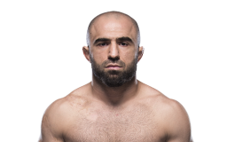 Omari Akhmedov