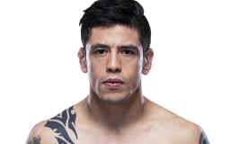 Brandon Moreno