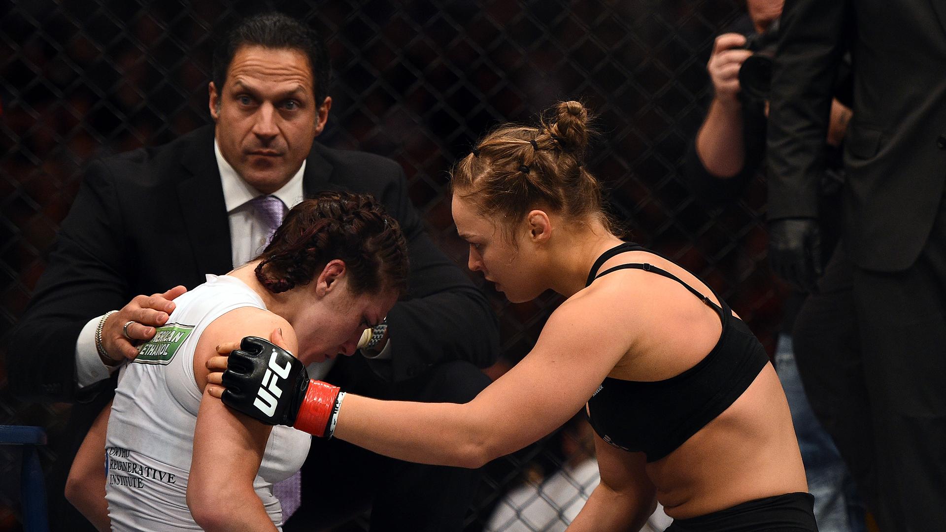 Top 25 Submissions 10 6 UFC