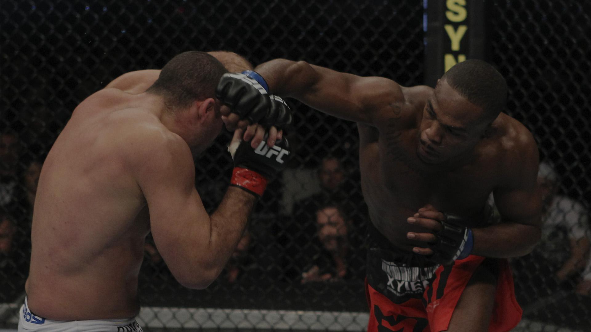 Jon Jones Top 5 Finishes UFC