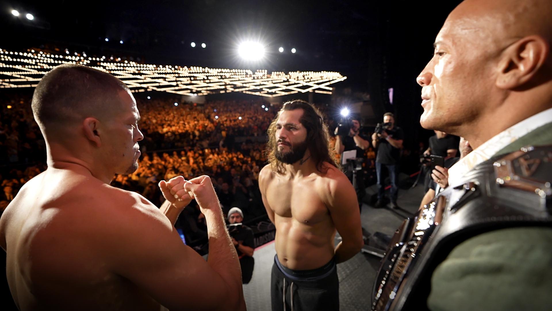 UFC 244 Embedded Episode 6 UFC