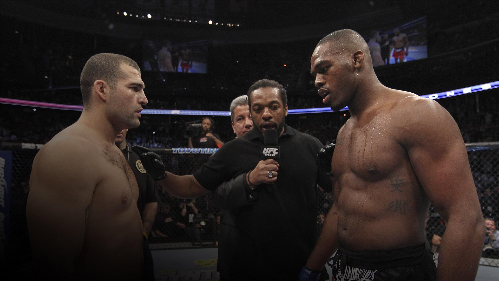 On This Day Jon Jones vs Shogun Rua Free Fight UFC