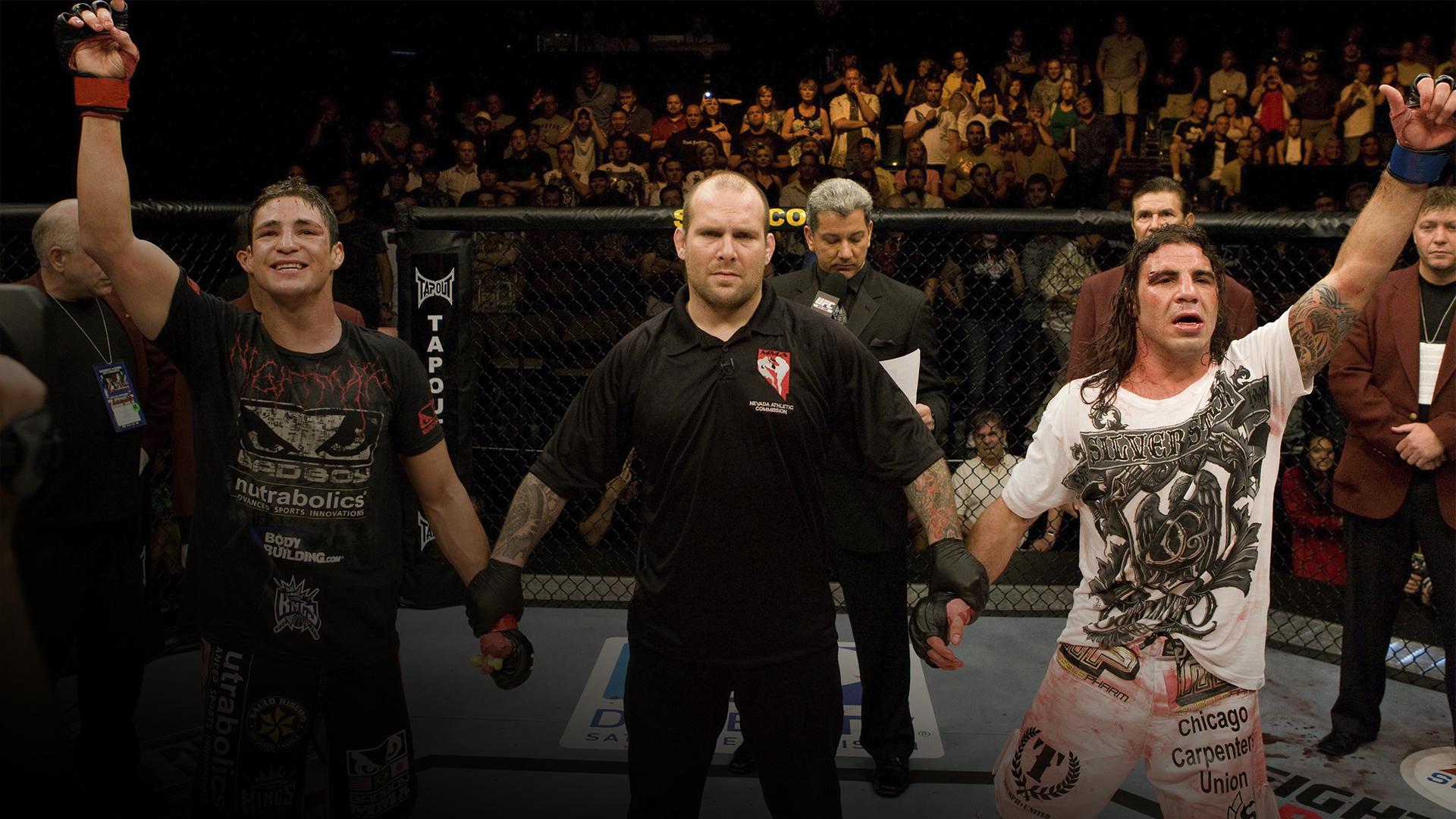 Diego Sanchez Vs Clay Guida Full Fight Ultimate Showdown: Sanchez Vs Guida