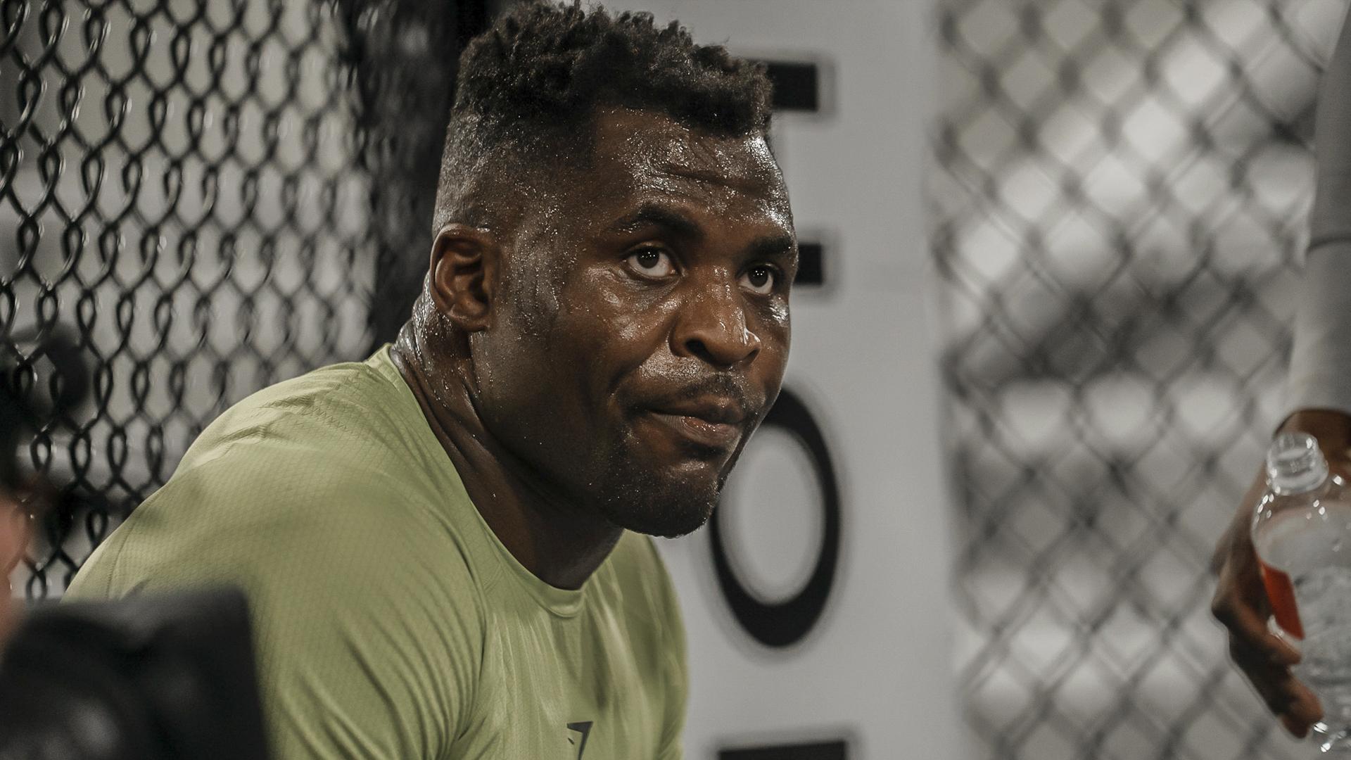 Francis Ngannou | Fighter Timeline | UFC