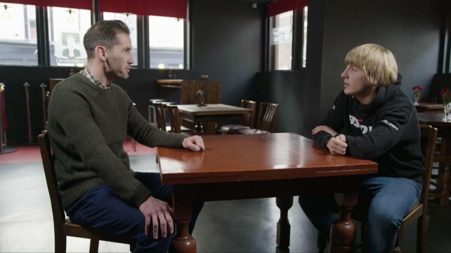 Paddy Pimblett Full Sit Down With John Gooden Ufc Paddy Pimblett Full Sit Down With John Gooden Ufc