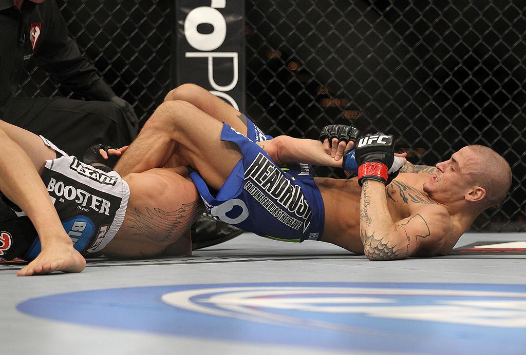 Peso Super Pluma Ufc