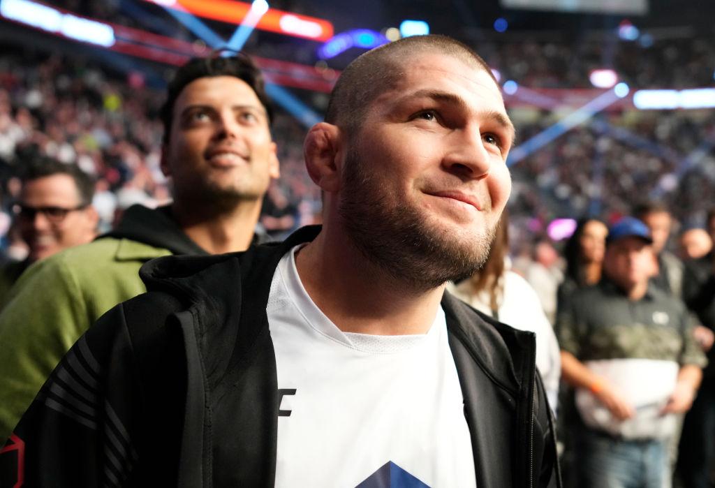 Khabib Su Camino Al Salón De La Fama UFC Khabib Su Camino Al Salón De La Fama UFC