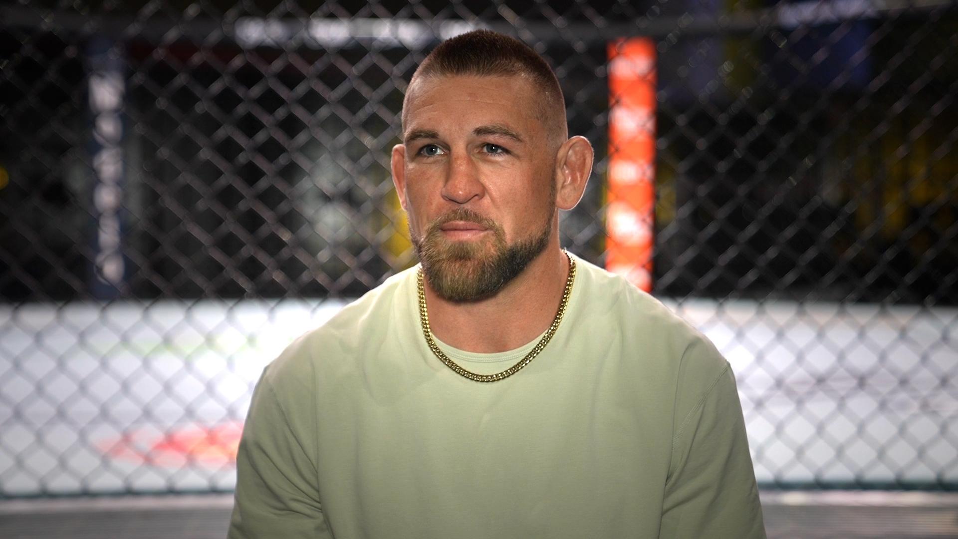 Dustin Jacoby Fight Week Interview UFC Fight Night Kattar vs Allen UFC