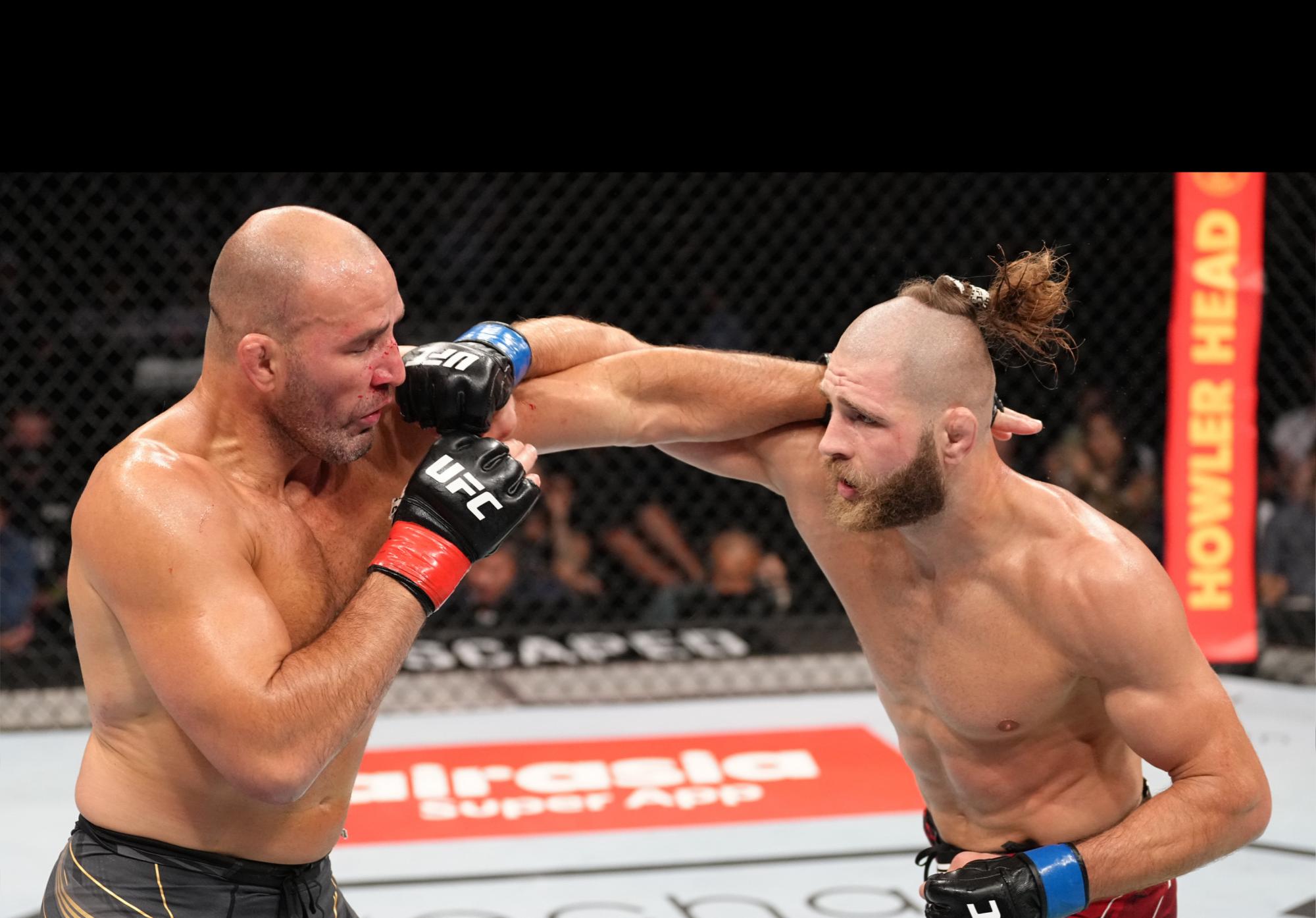 The Winners 2022 Awards UFC