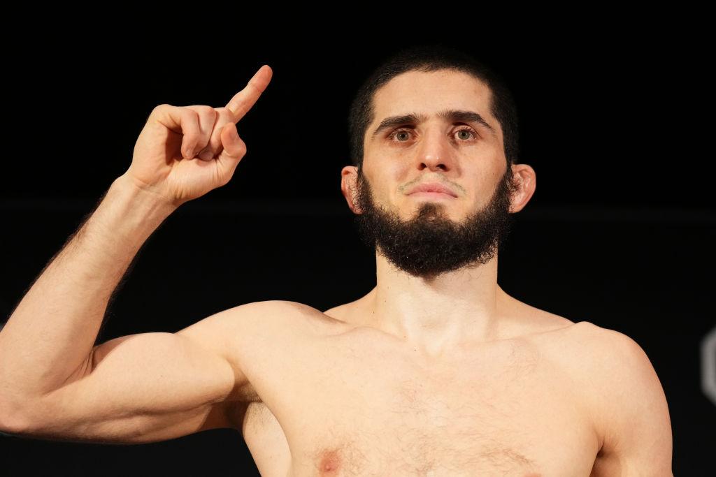 Weigh In Highlights UFC 284 Makhachev Vs Volkanovski UFC