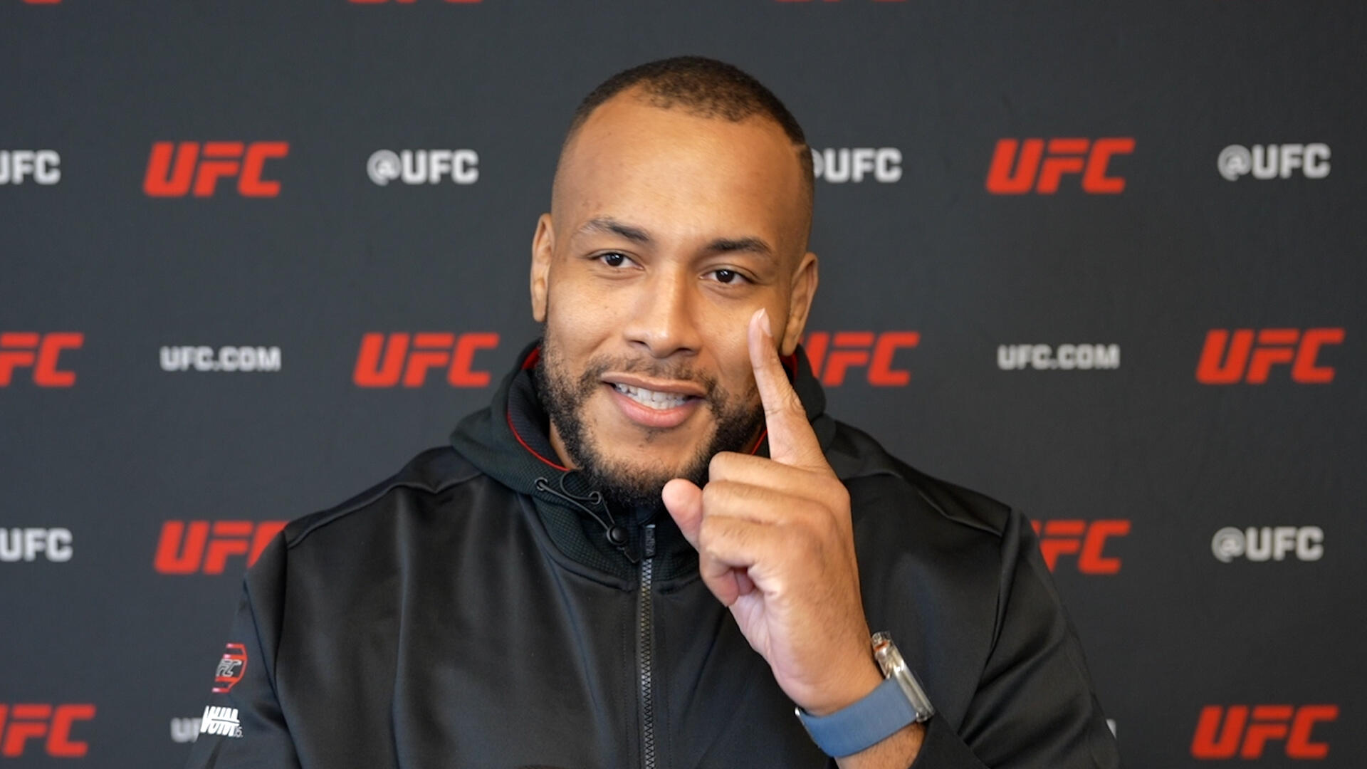Rodrigo Nascimento Fight Week Interview | UFC São Paulo | UFC