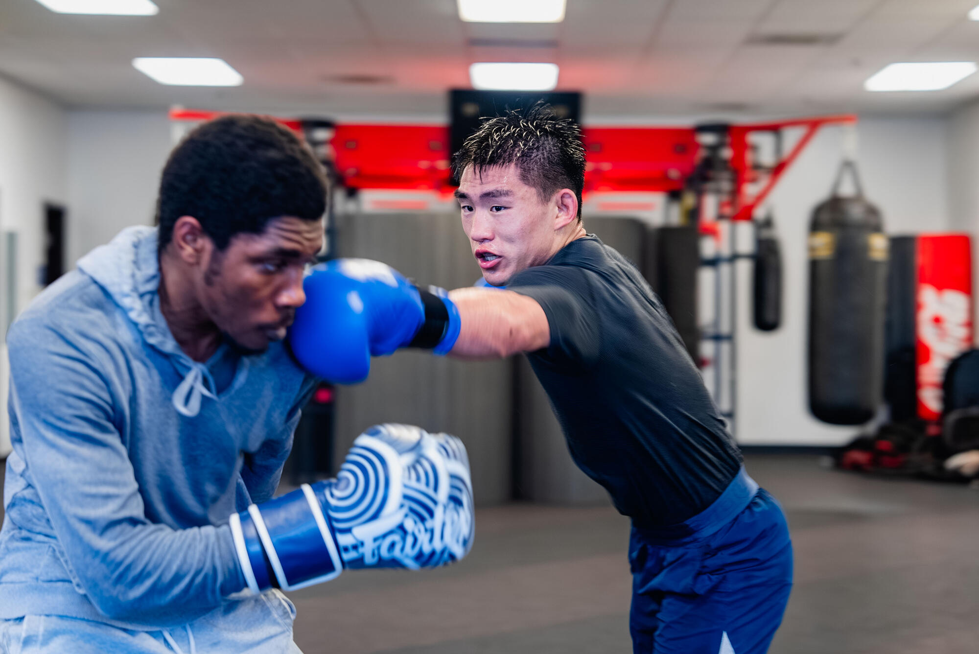 Song Yadong Looks Forward To His Own Performance UFC 299 UFC