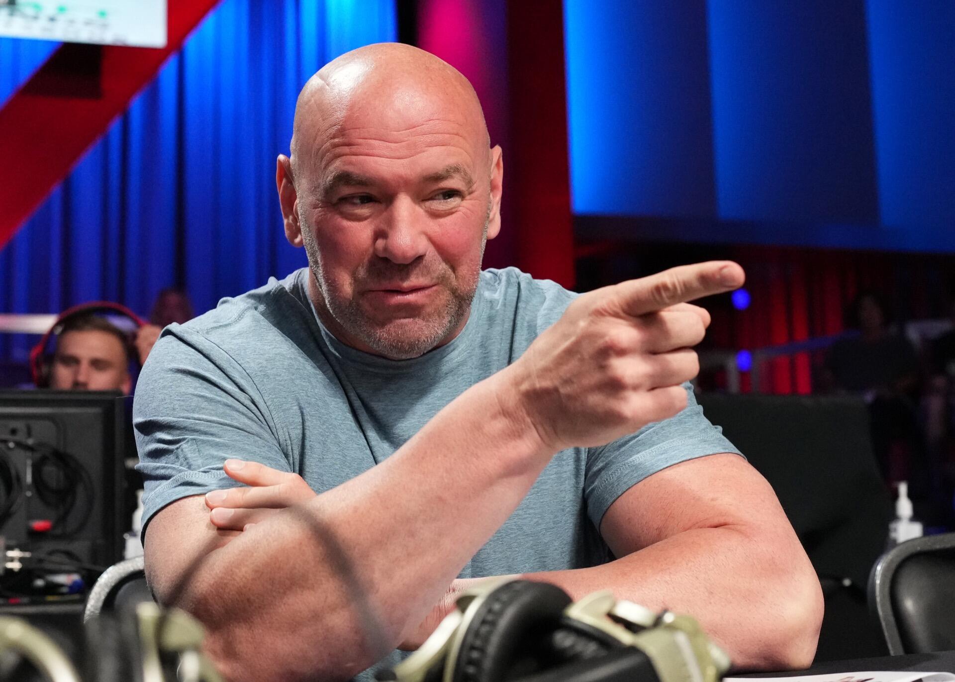 Dana White's Contender Series Season 7 is BACK UFC Dana White's Contender Series Season 7 is BACK UFC