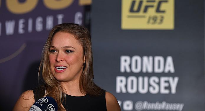 UFC Minute: Rousey set to appear on Ellen | UFC