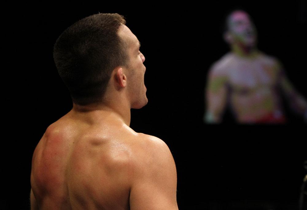 UFC on FUEL TV Sanchez vs. Ellenberger Preview UFC