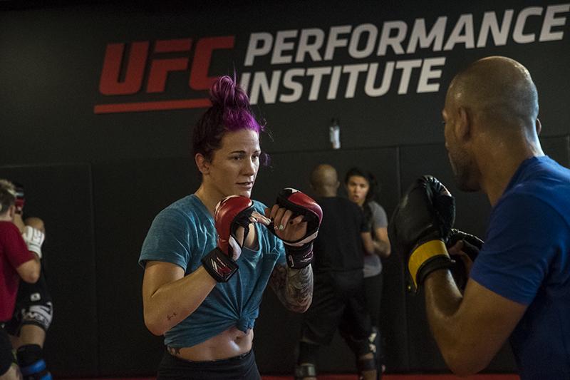 UFC Minute Gina Mazany bringing flair to Fight Night Liverpool UFC