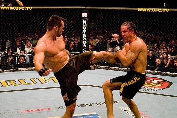 UFC Unleashed Ep. 106 Rich Franklin vs. Evan Tanner | UFC