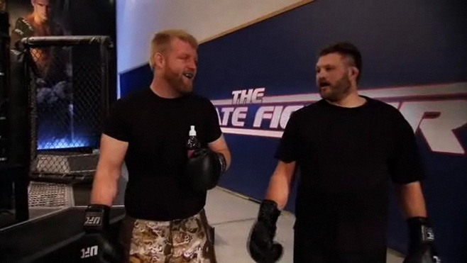 Seven Rashad The seven to one advantage of Team Rashad | UFC
