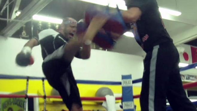 Fight Week A Day In The Life Of Manny Gamburyan Ufc